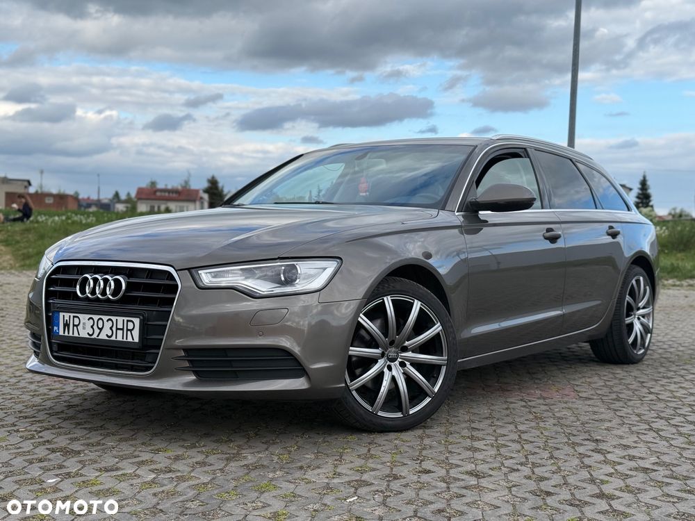 Audi A6 Avant - 4