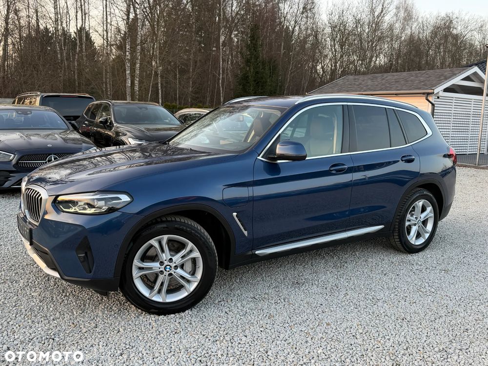 BMW X3 - 7