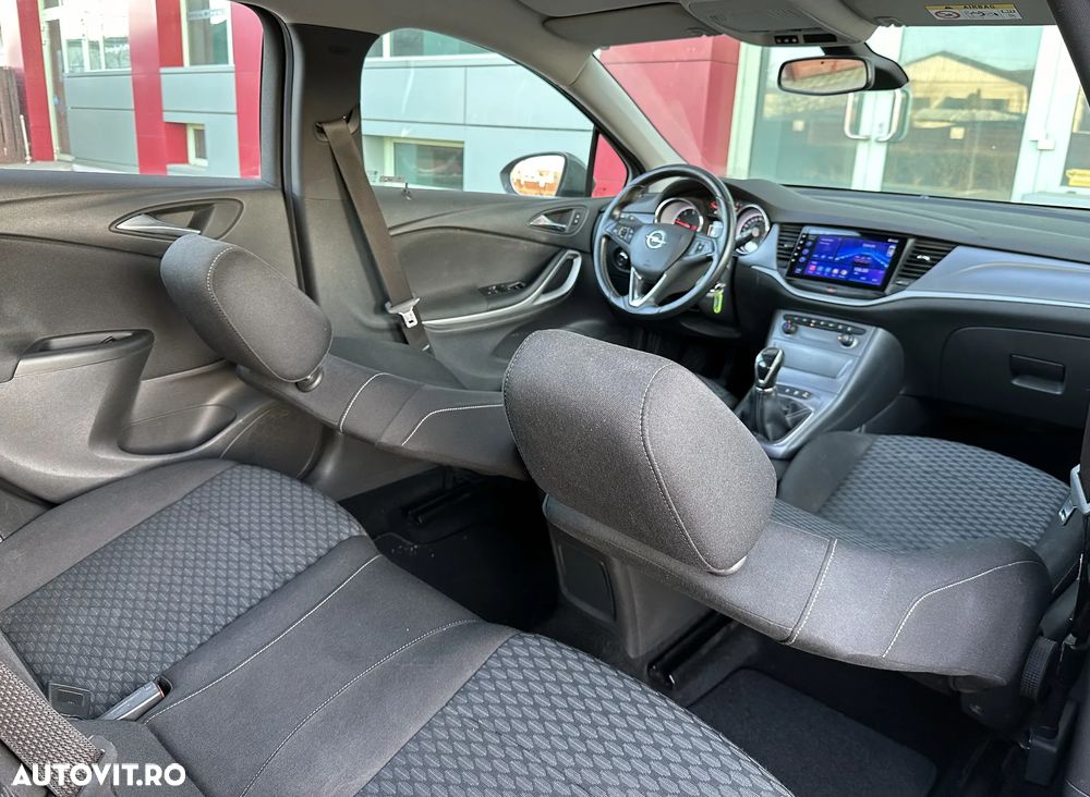 Opel Astra - 18