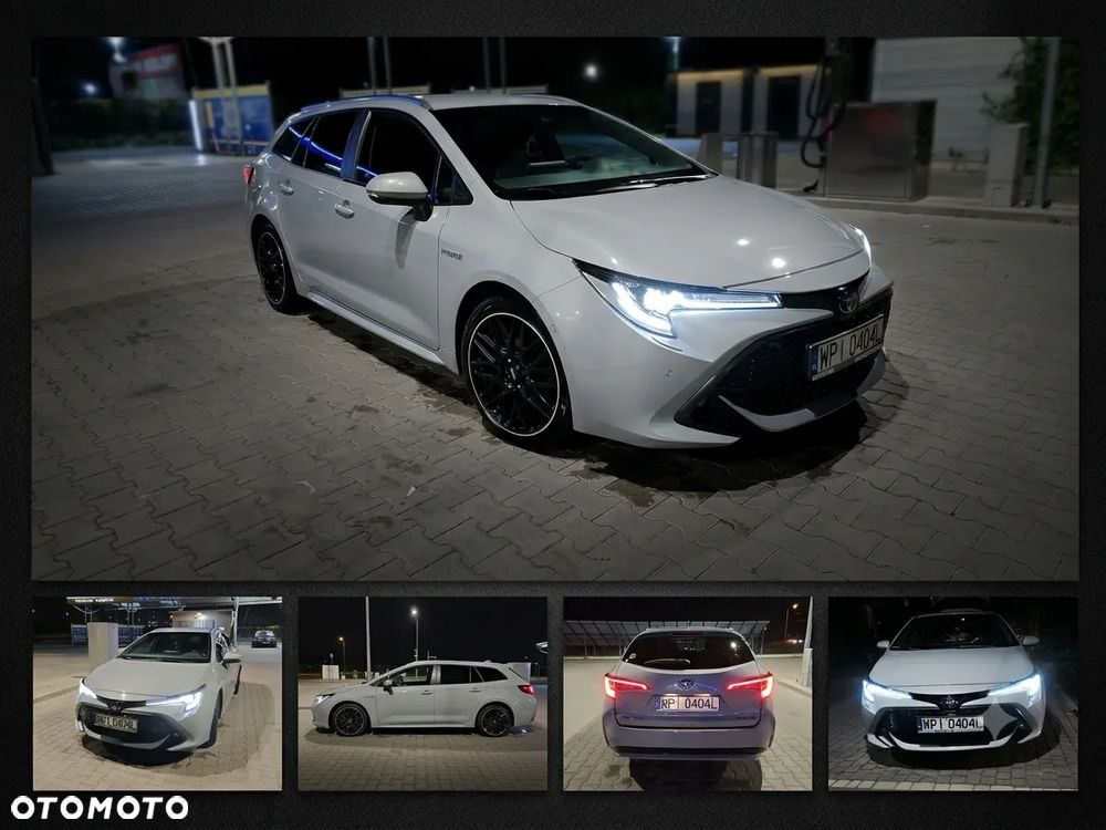 Toyota Corolla 1.8 Hybrid Comfort - 5