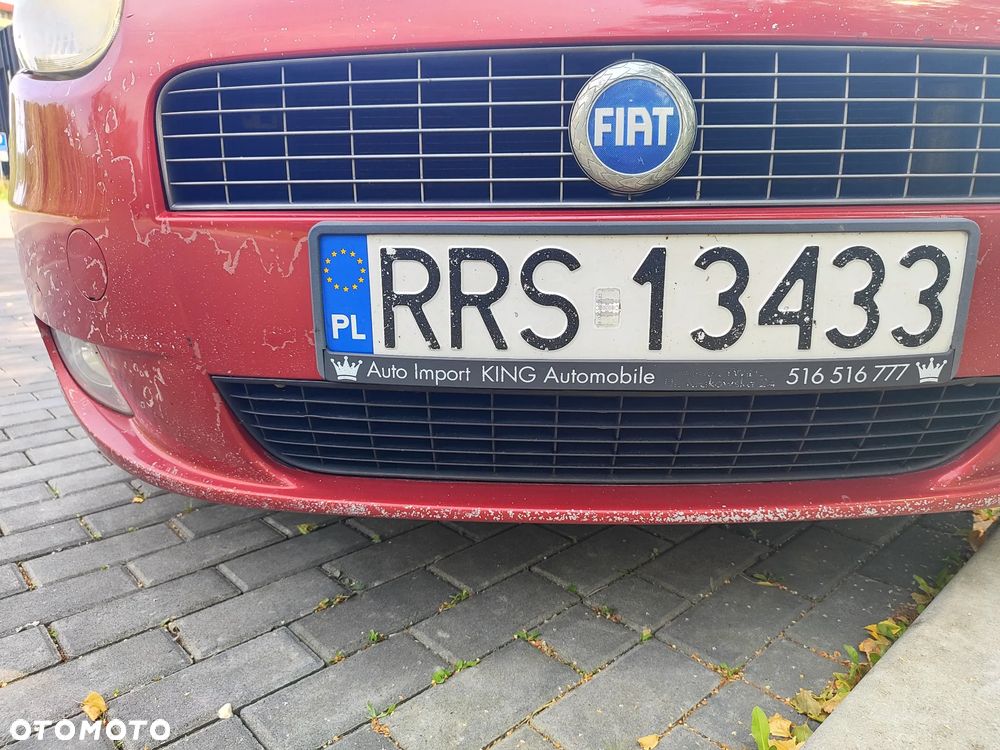 Fiat Grande Punto 1.3 Multijet 16V Emotion - 14