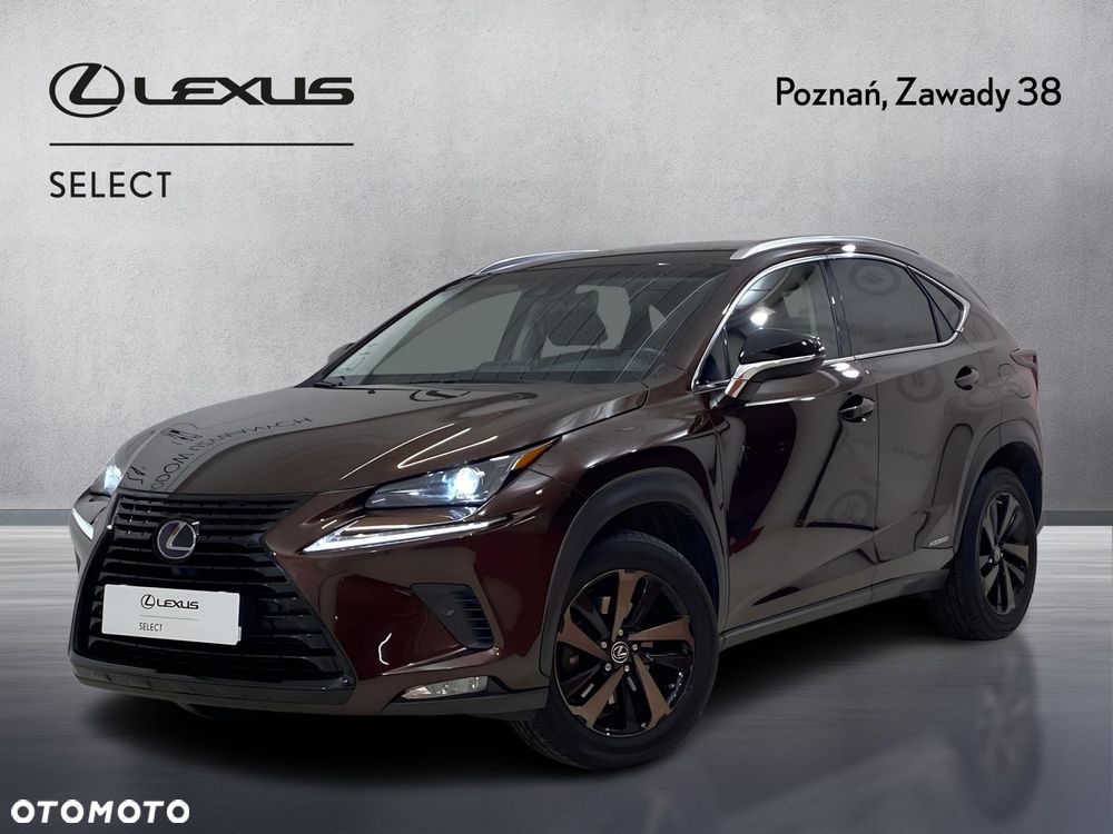Lexus NX 300h Elegance AWD - 1