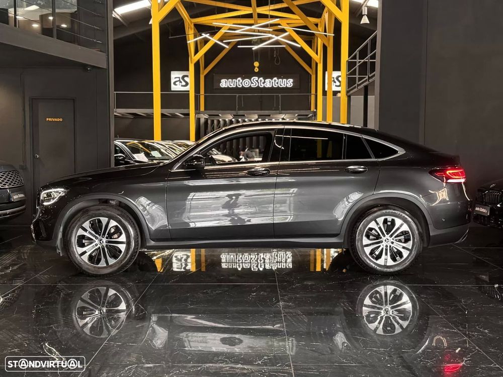Mercedes-Benz GLC 300 de Coupe 4Matic - 5