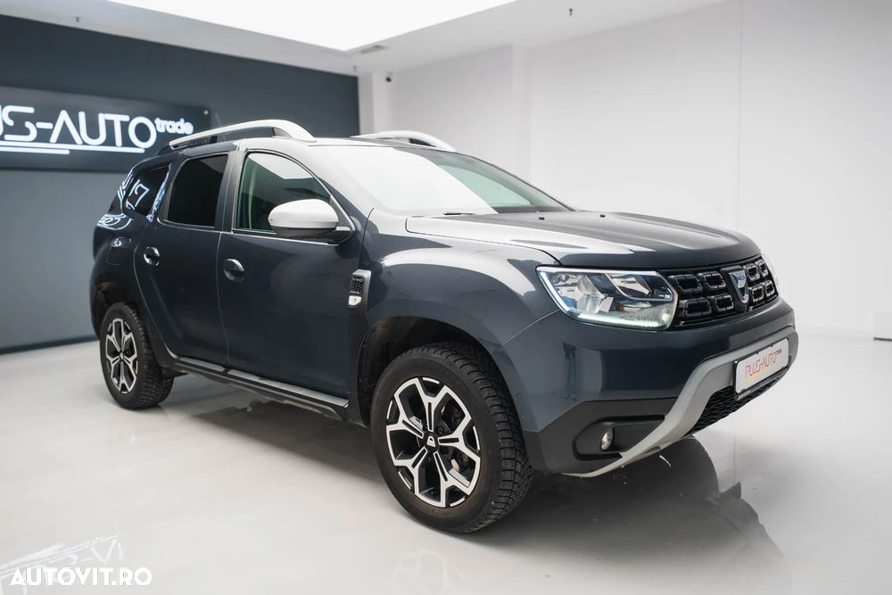 Dacia Duster 1.5 Blue dCi 4WD Prestige - 4