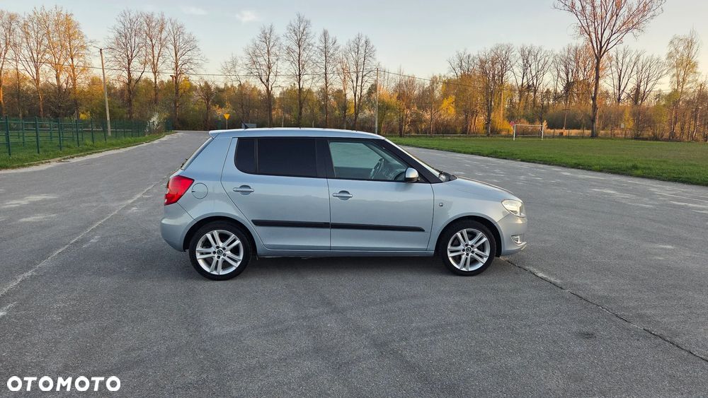 Skoda Fabia 1.2 TSI Sport - 13