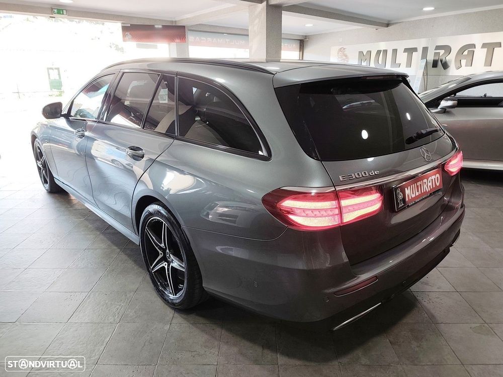 Mercedes-Benz E 300 de AMG Line - 5