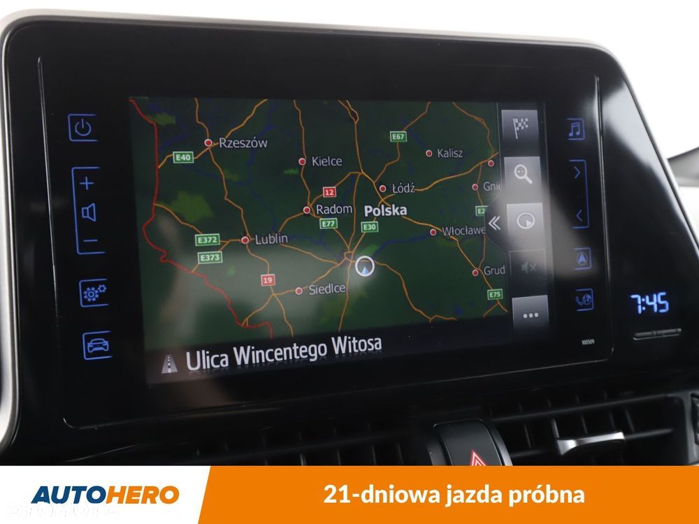 Toyota C-HR 1.8 Hybrid Comfort - 23