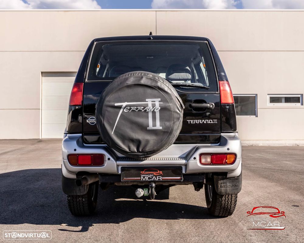 Nissan Terrano II 2.7 TDi S - 5