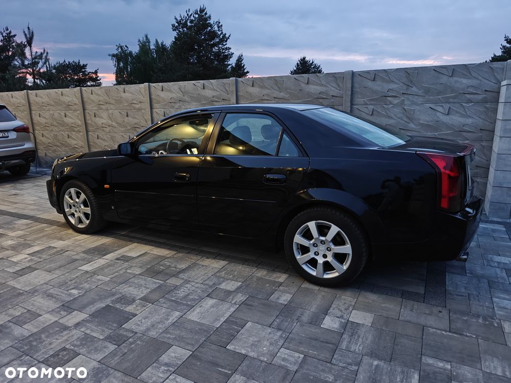 Cadillac CTS 3.6 V6 Automatik Sport Luxury - 7
