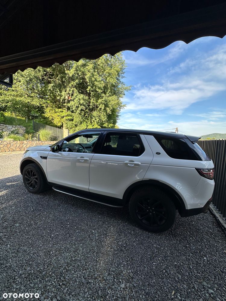 Land Rover Discovery Sport 2.0 Si4 HSE Luxury - 3