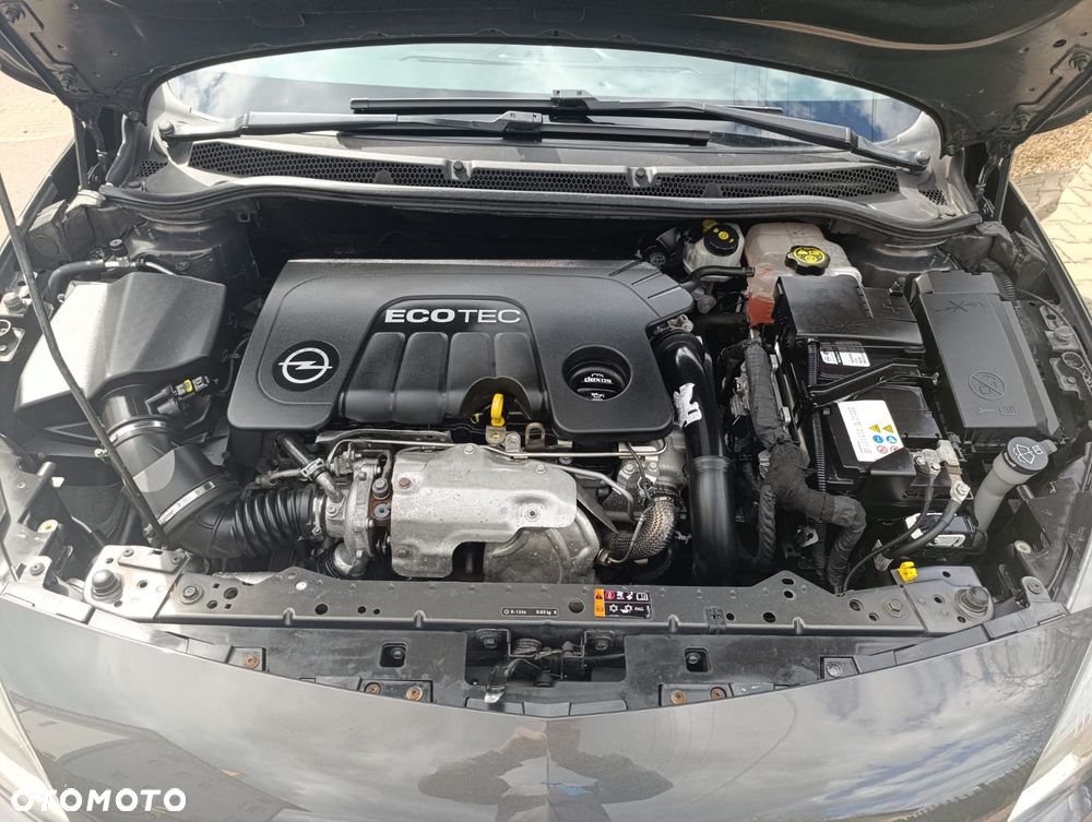 Opel Astra 1.6 CDTI DPF ecoFLEX Start/Stop Exklusiv - 16