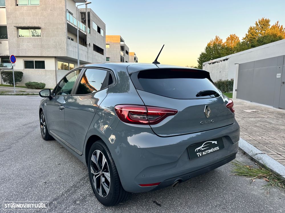 Renault Clio 1.0 TCe Limited Bi-Fuel - 13