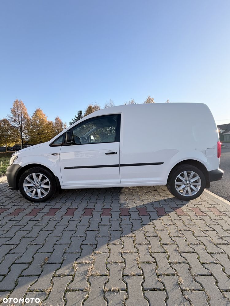 Volkswagen Caddy - 1