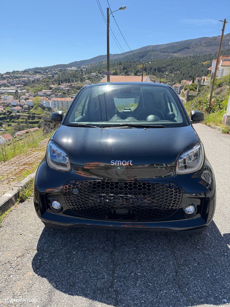 Smart ForTwo Coupé EQ pulse - 2