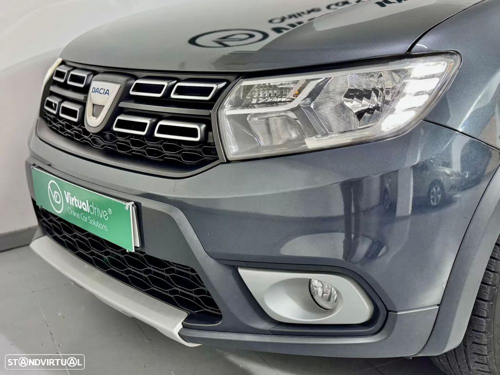 Dacia Logan MCV 0.9 TCe Stepway - 22