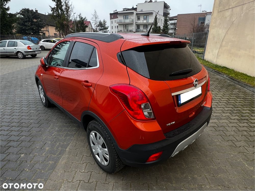 Opel Mokka 1.4 T Cosmo S&S 4x4 - 6