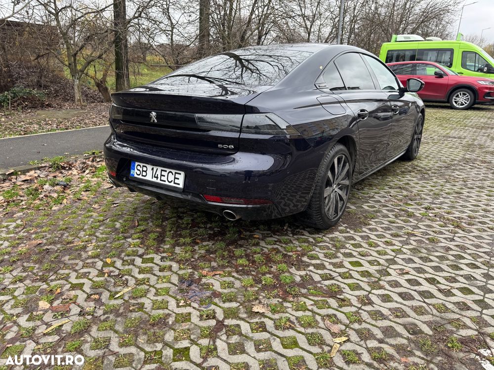 Peugeot 508 - 6