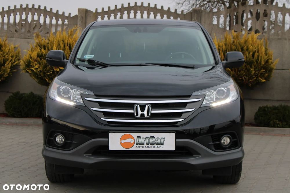 Honda CR-V 1.6i DTEC 2WD City Edition - 3