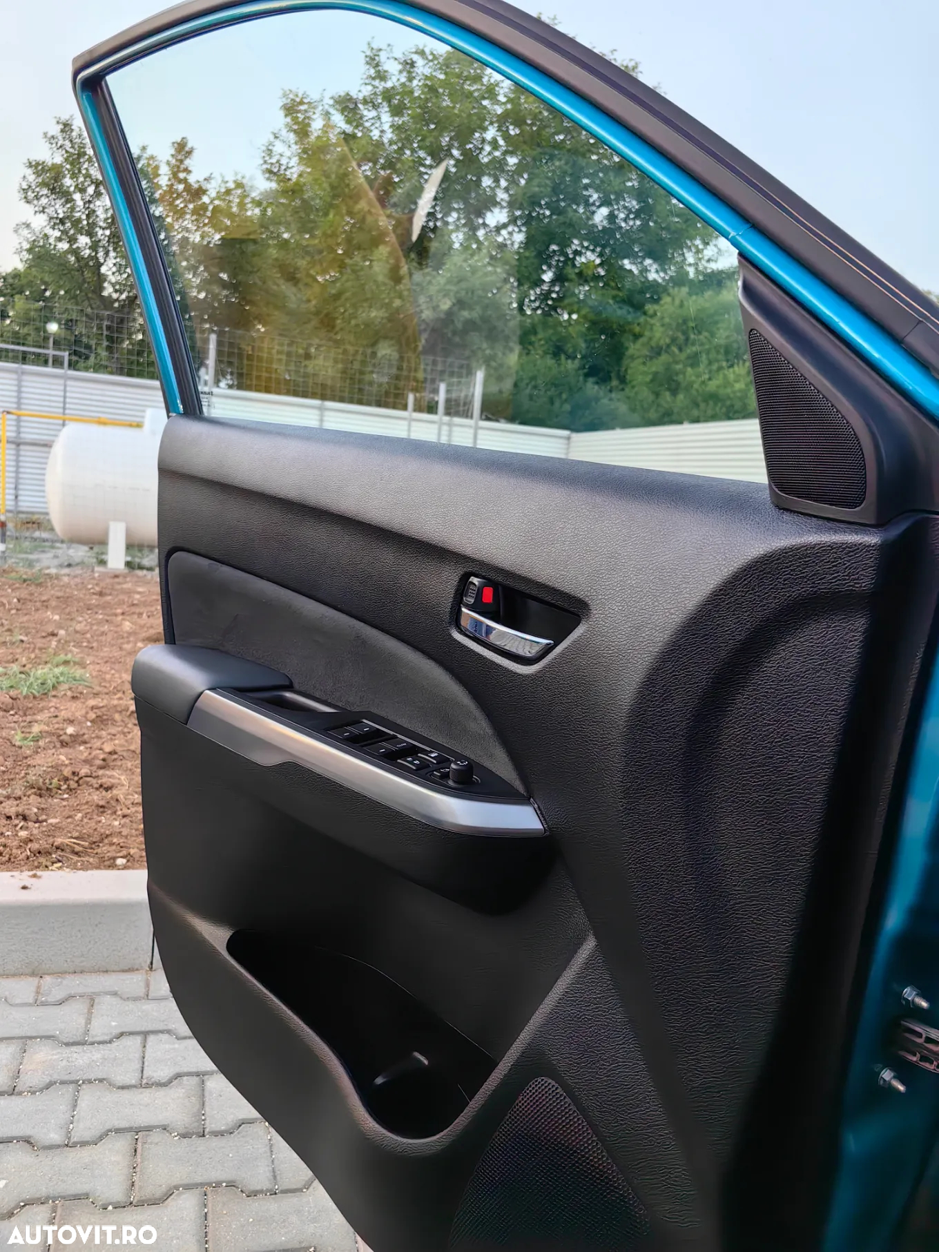 Suzuki Vitara 1.4 Boosterjet AllGrip MHEV Passion - 15