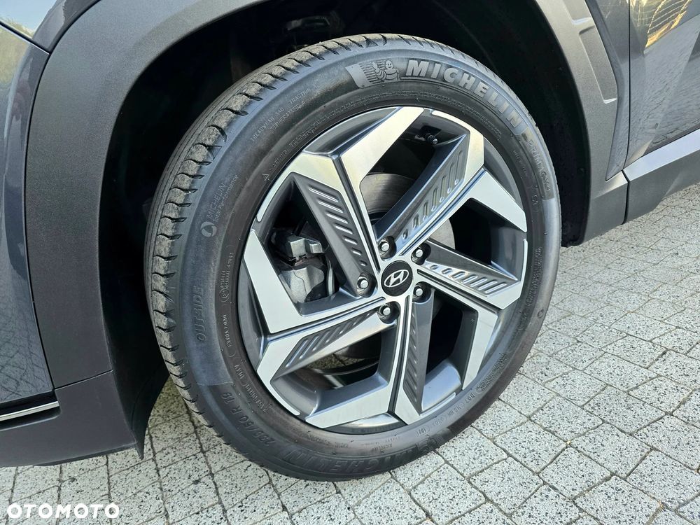 Hyundai Tucson 1.6 T-GDi PHEV Executive 4WD - 38