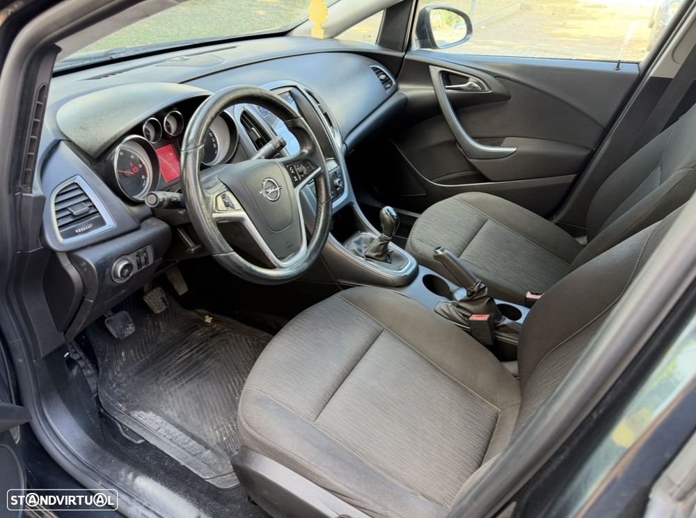 Opel Astra Sports Tourer 1.3 CDTi Enjoy S/S J16 - 8