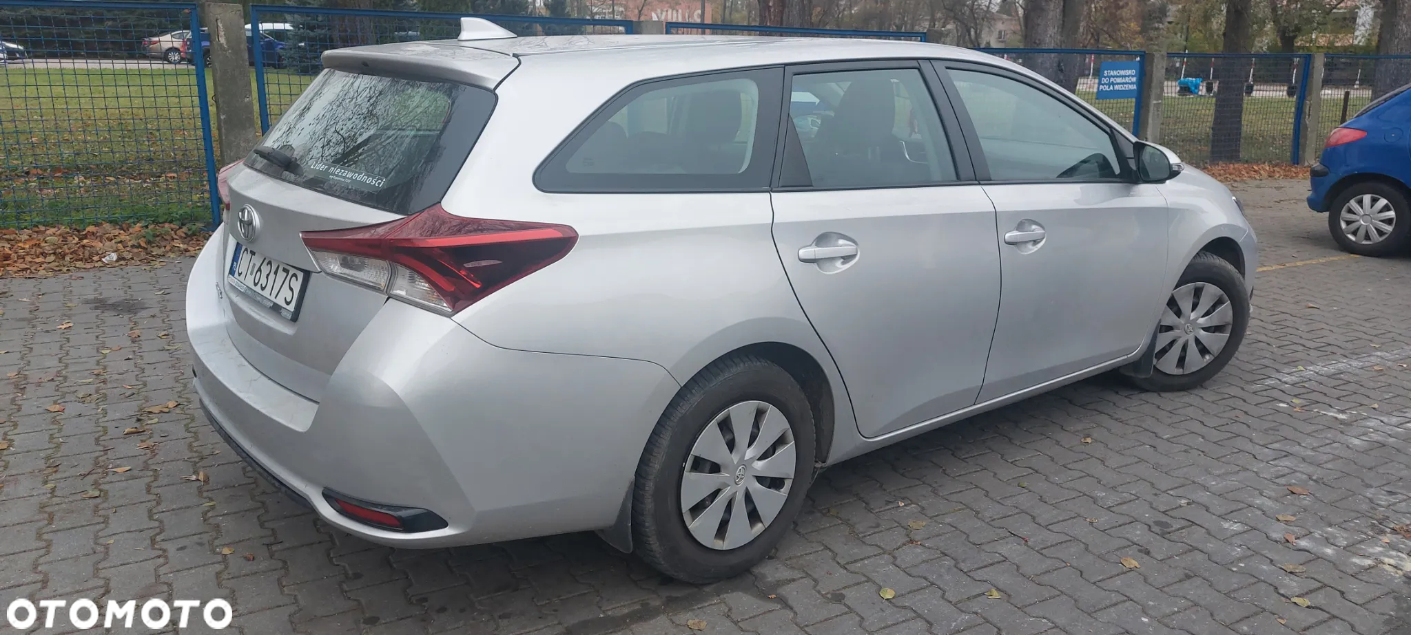 Toyota Auris 1.6 Active - 5