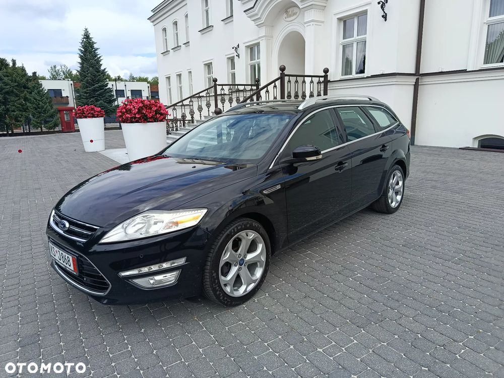 Ford Mondeo Turnier 2.2 TDCi Trend - 2