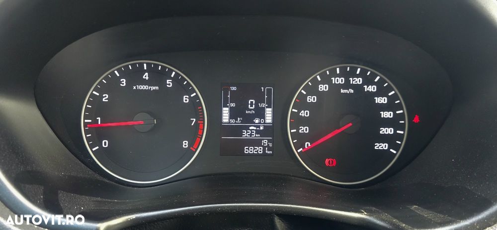 Hyundai i20 1.2 L 84CP 5DR Comfort - 8