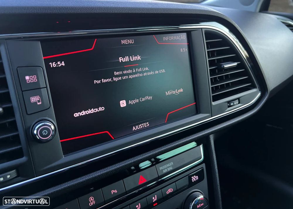 SEAT Leon ST 1.4 TSI FR S/S - 16