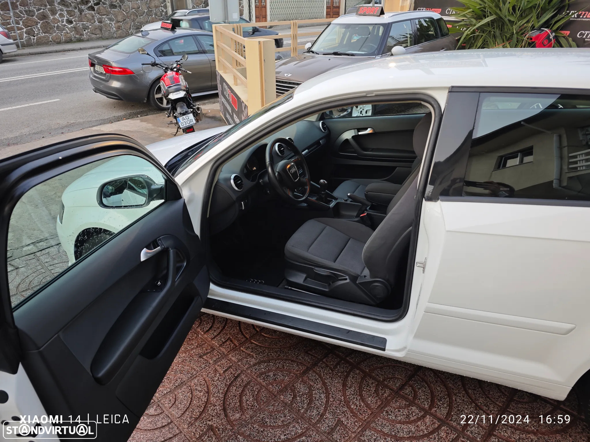 Audi A3 1.6 TDI Advance - 13