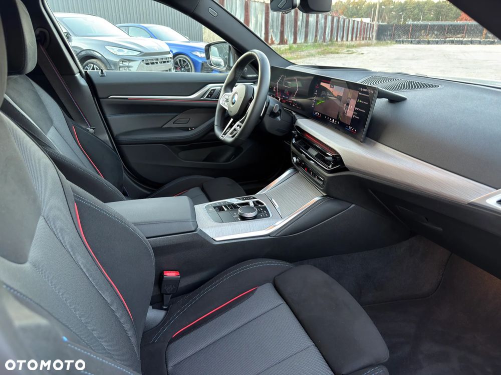 BMW Seria 4 430i xDrive M Sport - 14