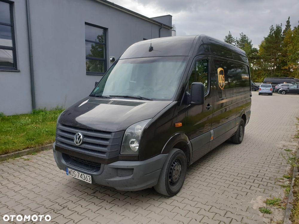 Volkswagen CRAFTER - 2