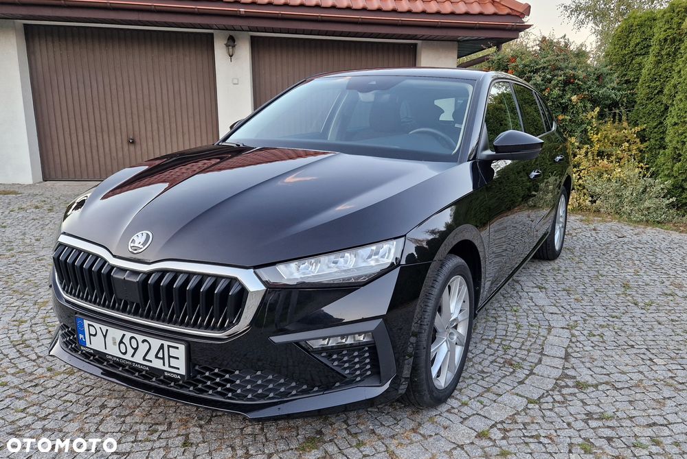 Skoda Scala 1.5 TSI Selection DSG - 1