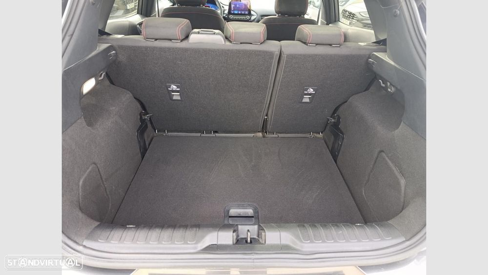 Ford Puma 1.0 EcoBoost MHEV ST-Line Aut. - 22