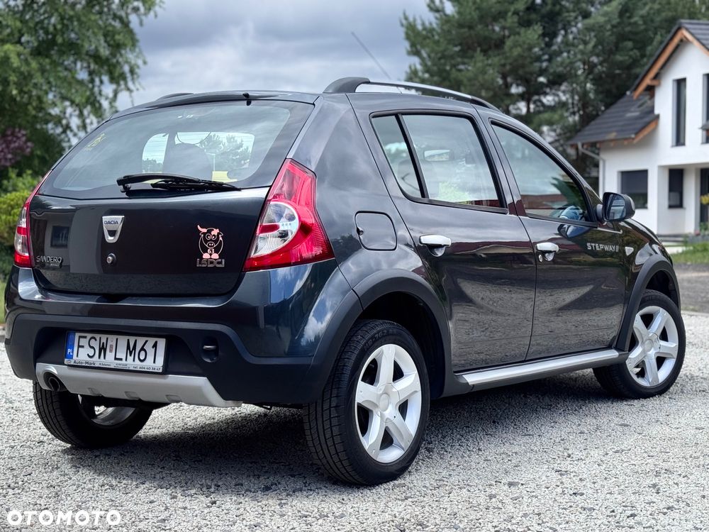 Dacia Sandero Stepway - 11