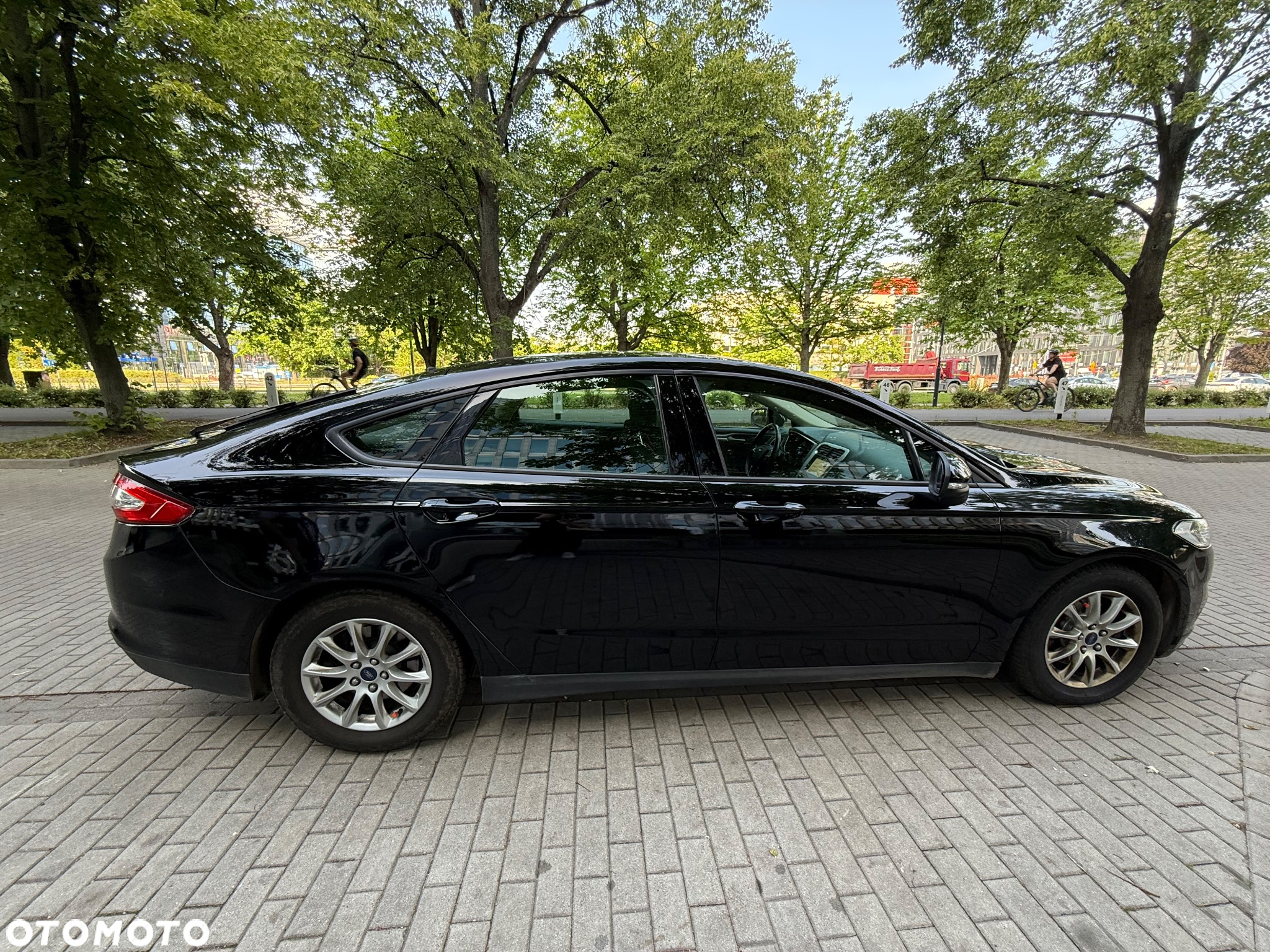 Ford Mondeo 2.0 TDCi Trend PowerShift - 7