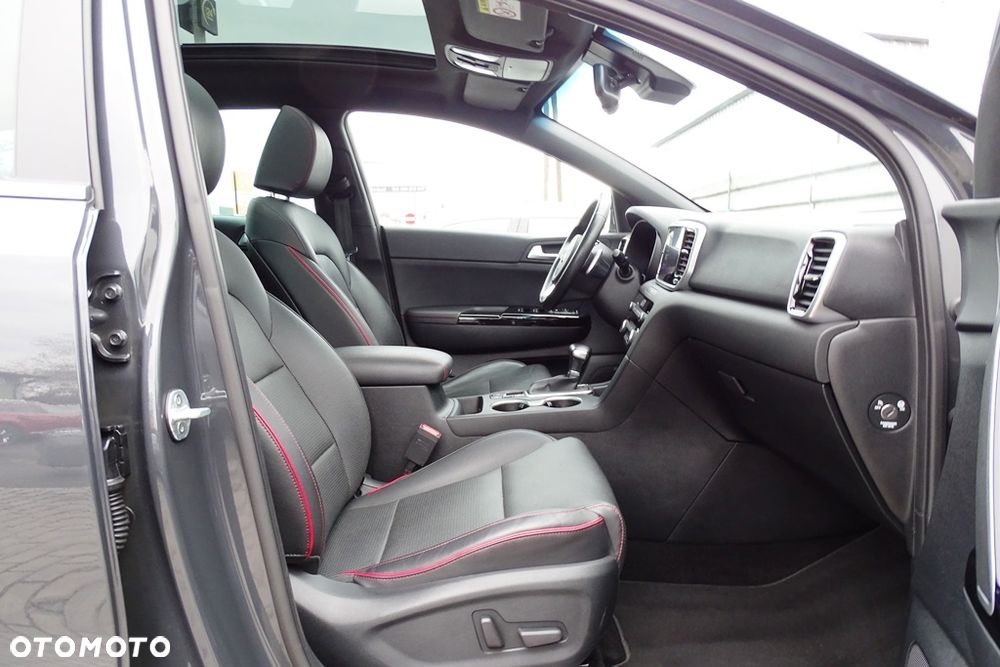 Kia Sportage 2.0 CRDI AWD Eco-Dynamics+ (48V M-H) GT LINE - 28