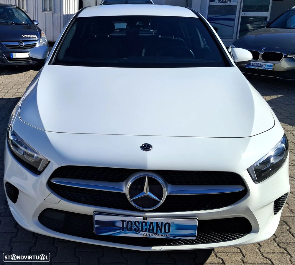 Mercedes-Benz A 250 e Progressive - 24