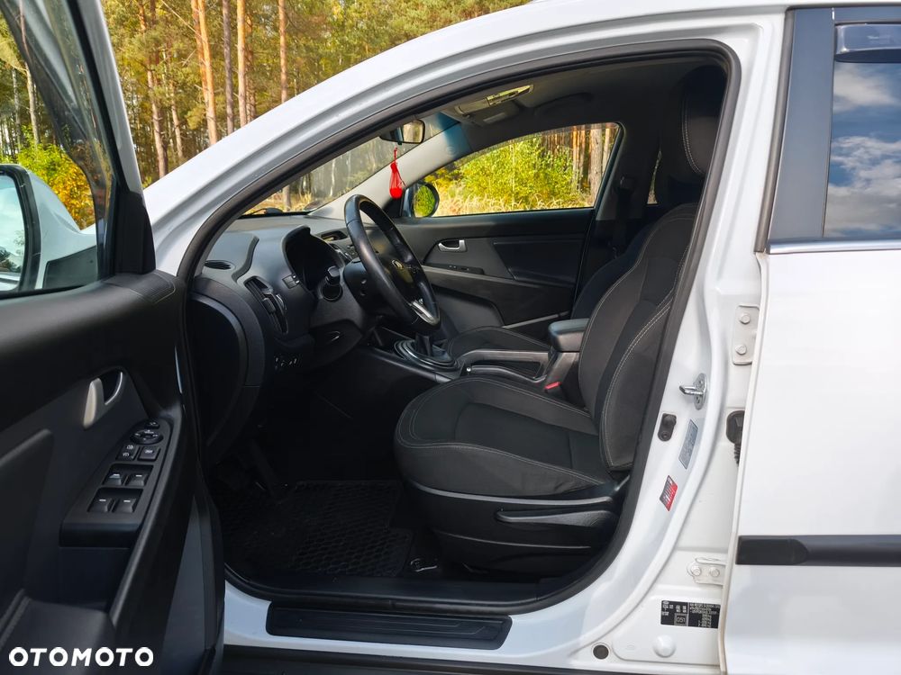 Kia Sportage 2.0 CRDI L 2WD - 12