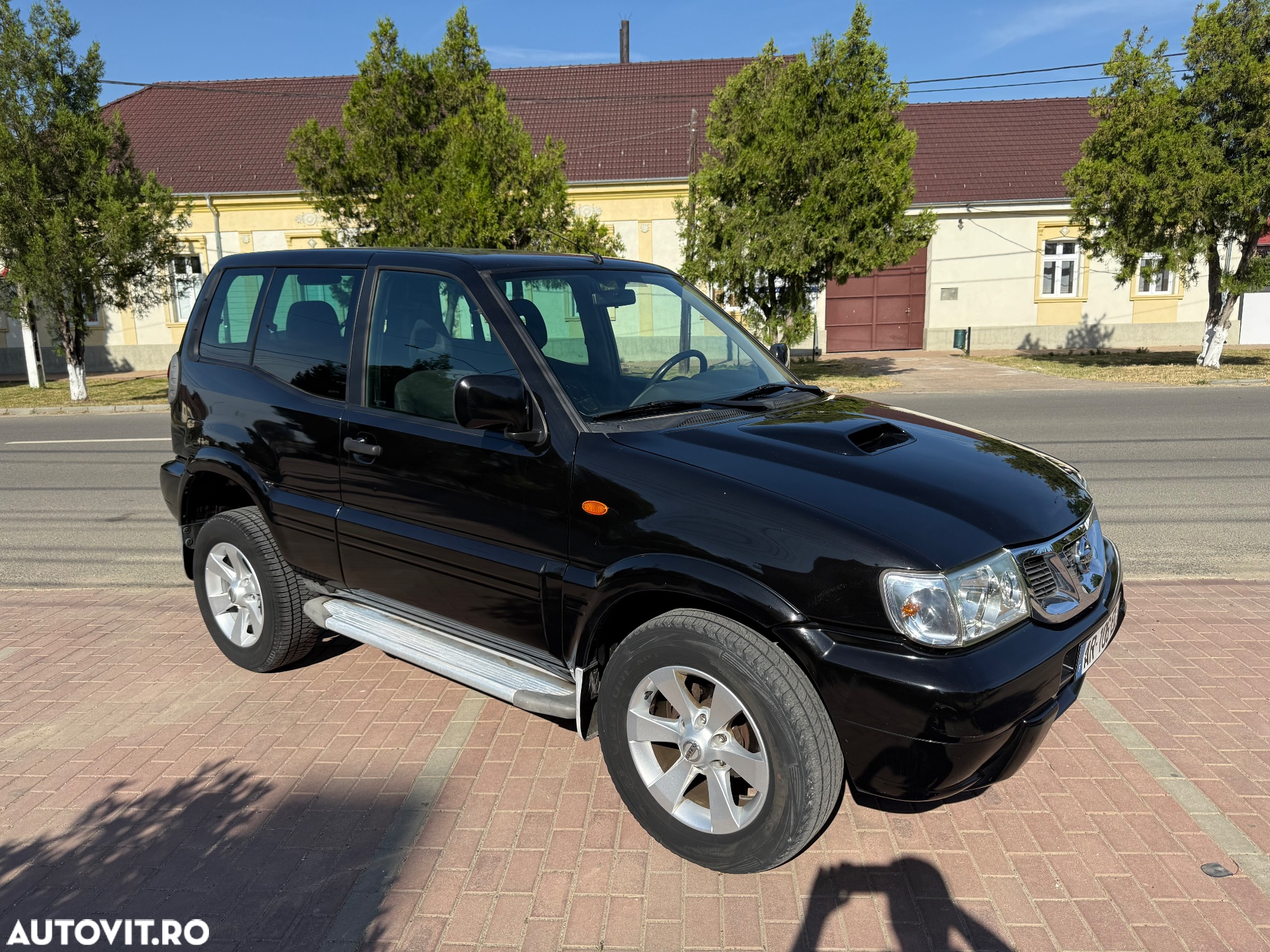 Nissan Terrano 3.0 TDI Luxury - 3