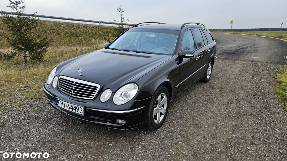 Mercedes-Benz Klasa E - 2