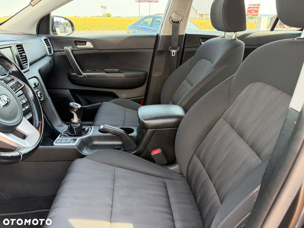 Kia Sportage - 28