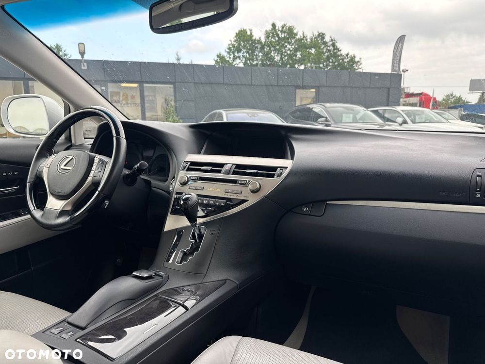 Lexus RX 350 Elegance - 15