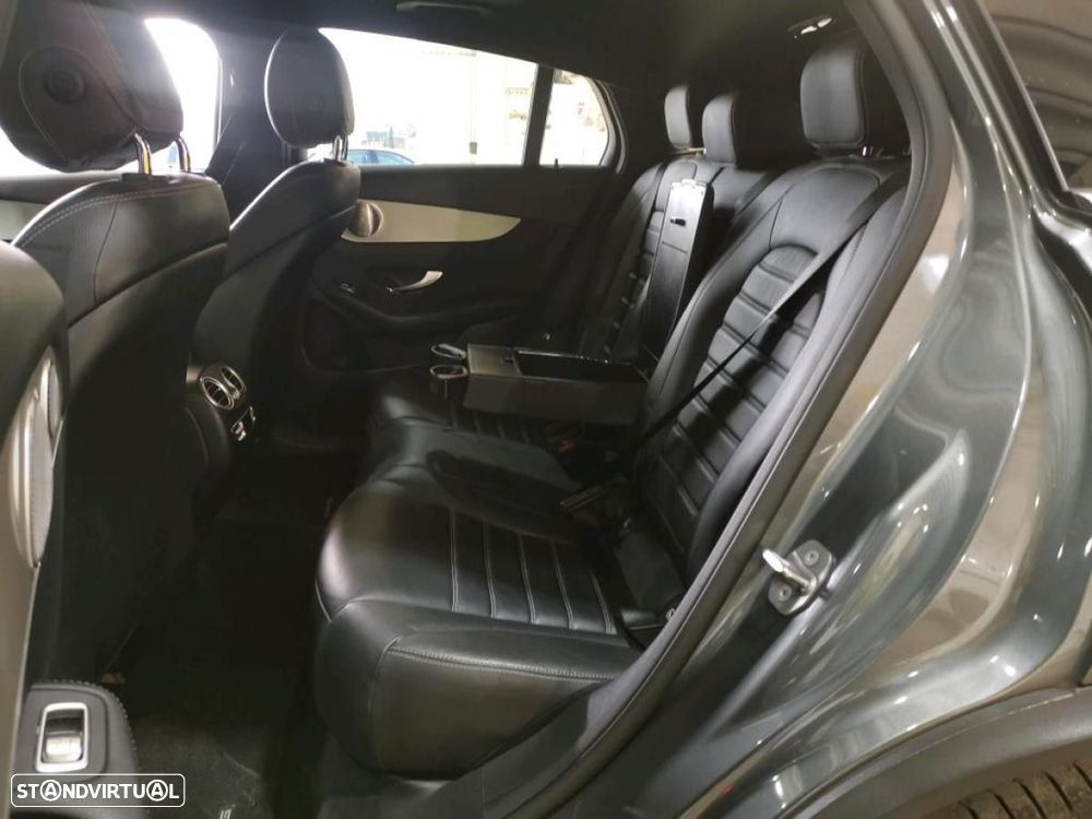 Mercedes-Benz GLC 350 d Coupé AMG Line 4-Matic - 3