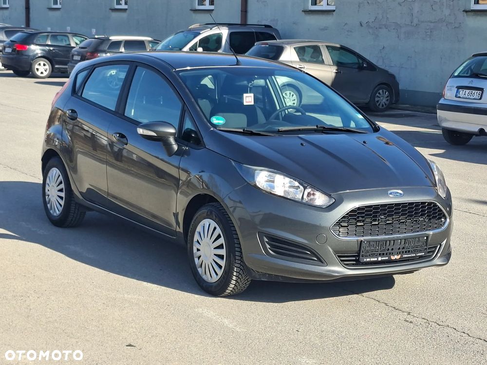 Ford Fiesta 1.25 SYNC Edition - 1