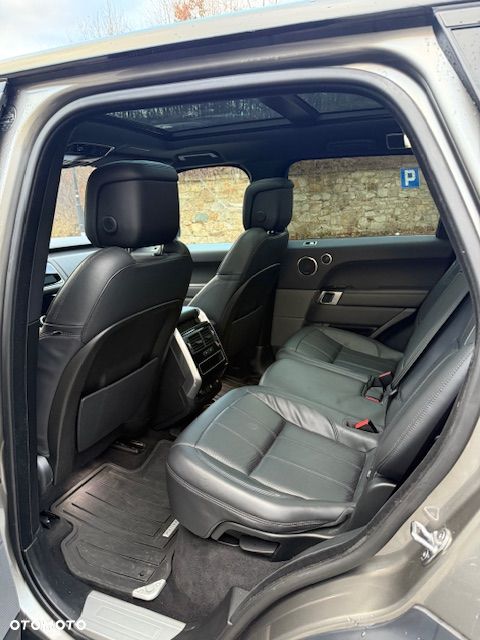 Land Rover Range Rover Sport P400 3.0 HSE Dynamic - 13