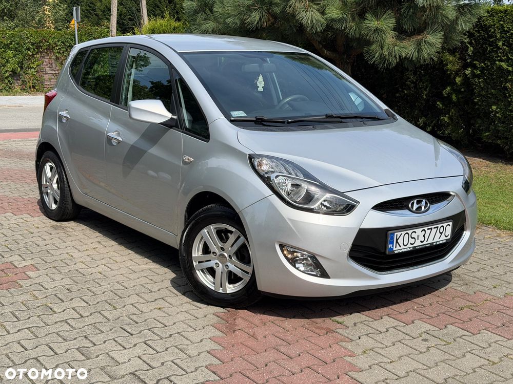 Hyundai ix20 1.4 Comfort - 11