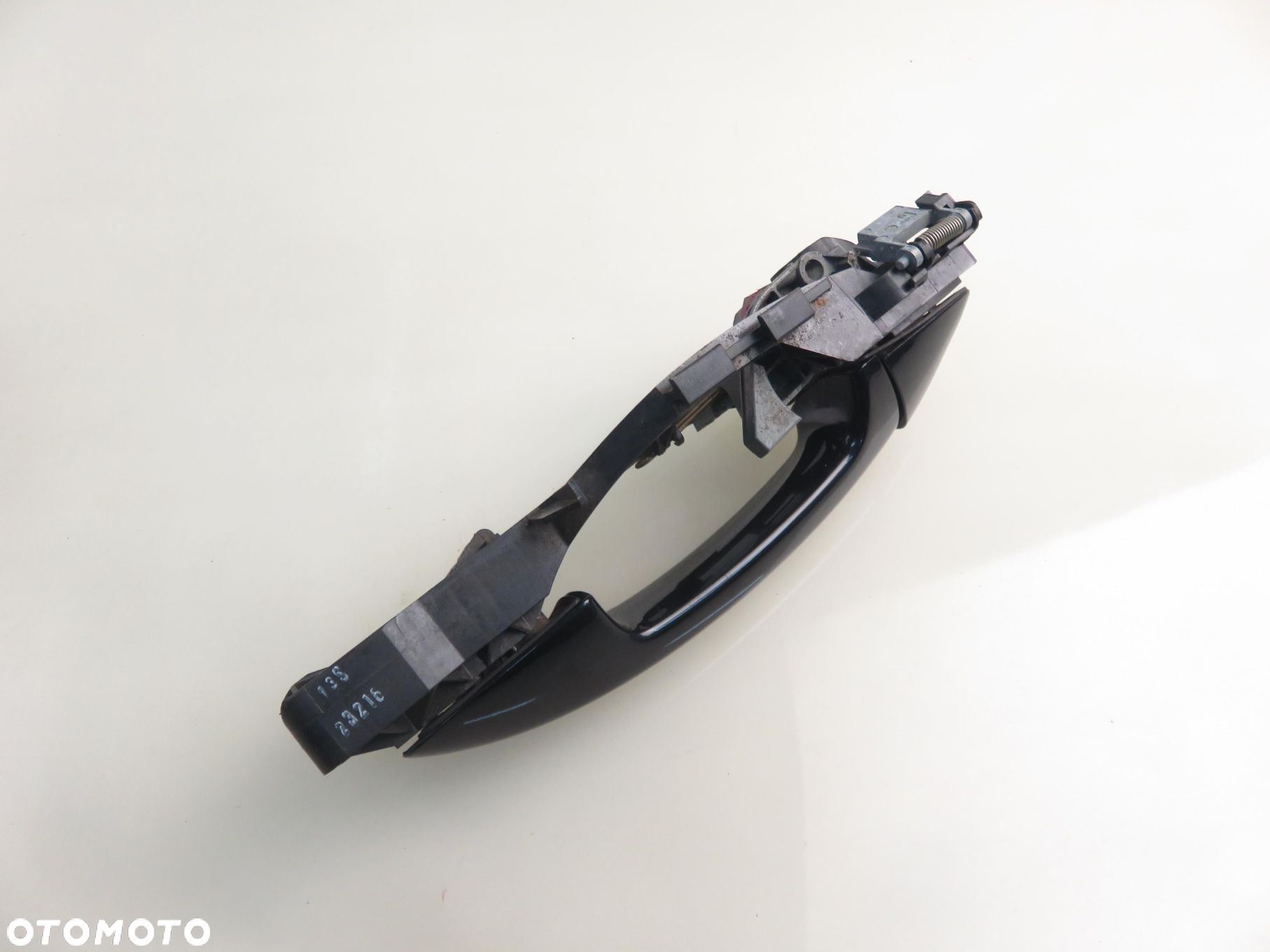 KLAMKA LEWA TYLNA VW PASSAT B6  3C0837885G LC9X - 8