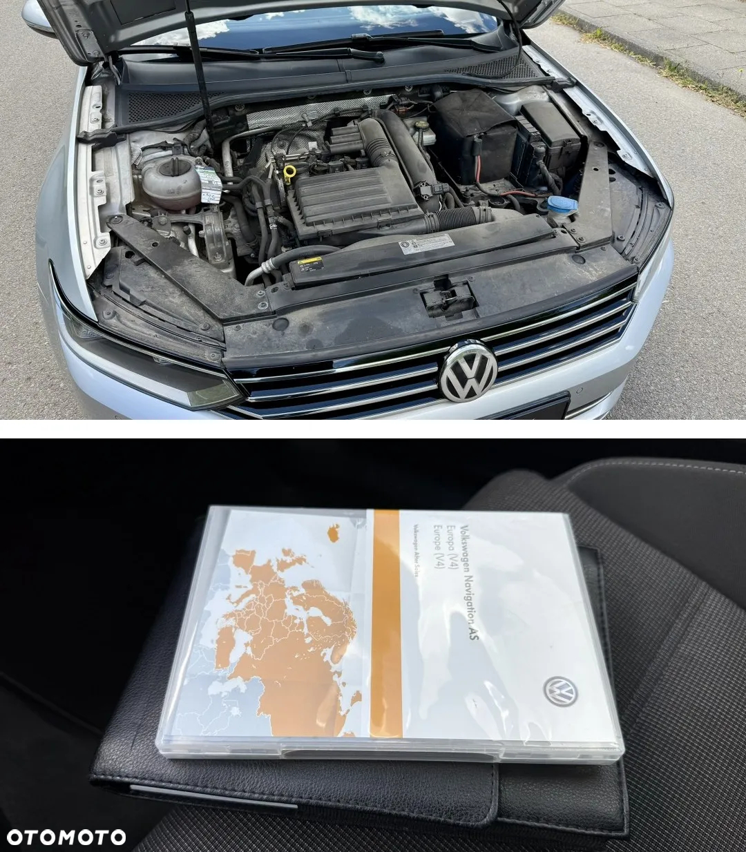 Volkswagen Passat 1.4 TSI BMT ACT Highline - 40