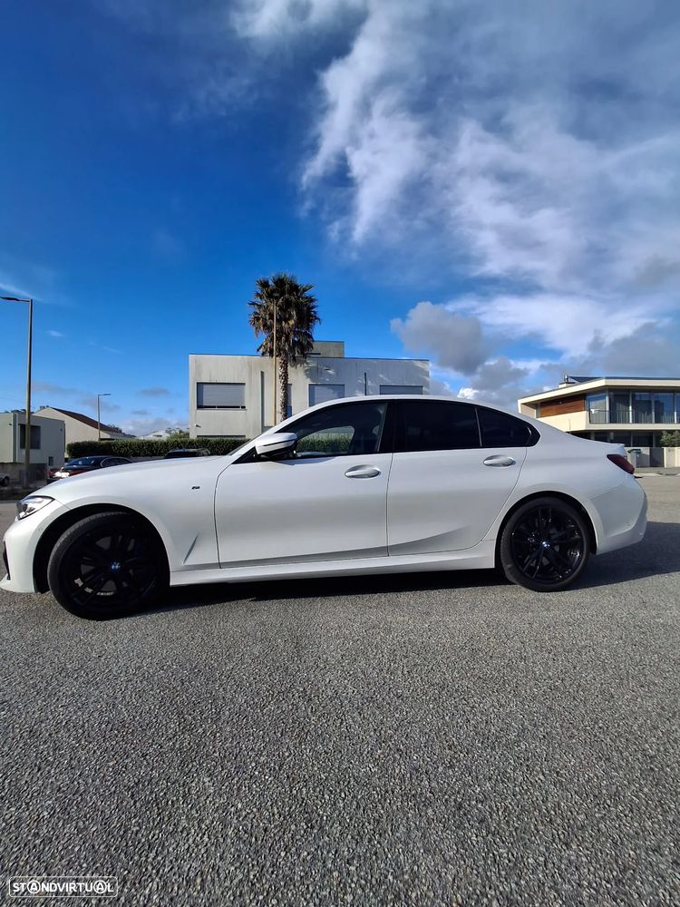 BMW 320 d Pack M Auto - 3